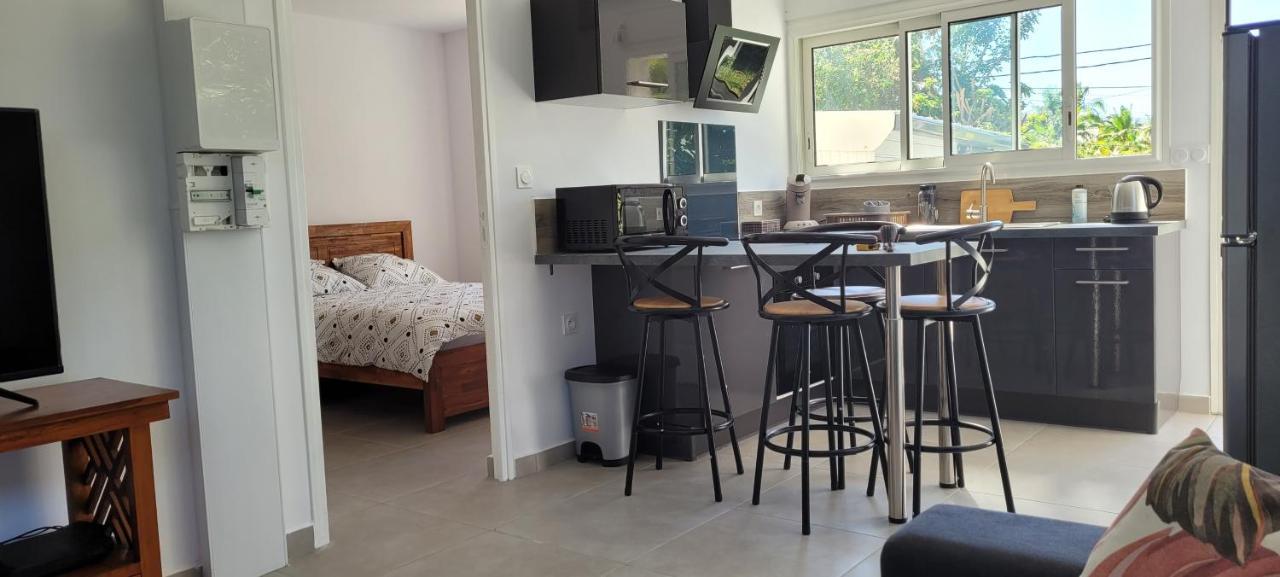 Mon Chez Moi Apartment เลอ ตอมปง ภายนอก รูปภาพ