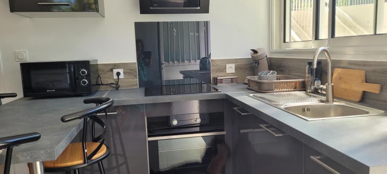 Mon Chez Moi Apartment เลอ ตอมปง ภายนอก รูปภาพ