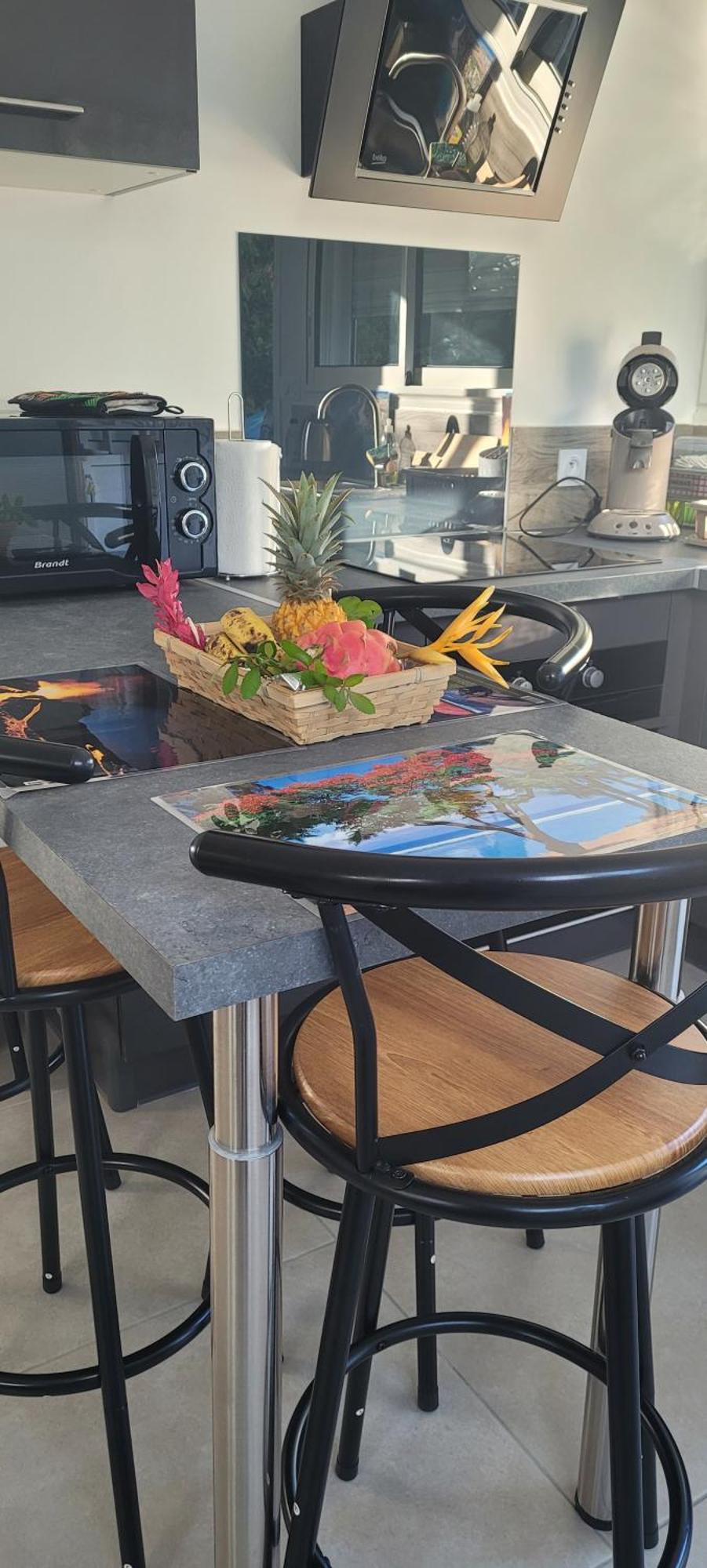 Mon Chez Moi Apartment เลอ ตอมปง ภายนอก รูปภาพ